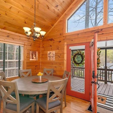 Soco Serene Cabin In The Heart Of Maggie Valley Exterior photo